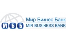 Банк Мир Бизнес Банк в Нижнем Новгороде